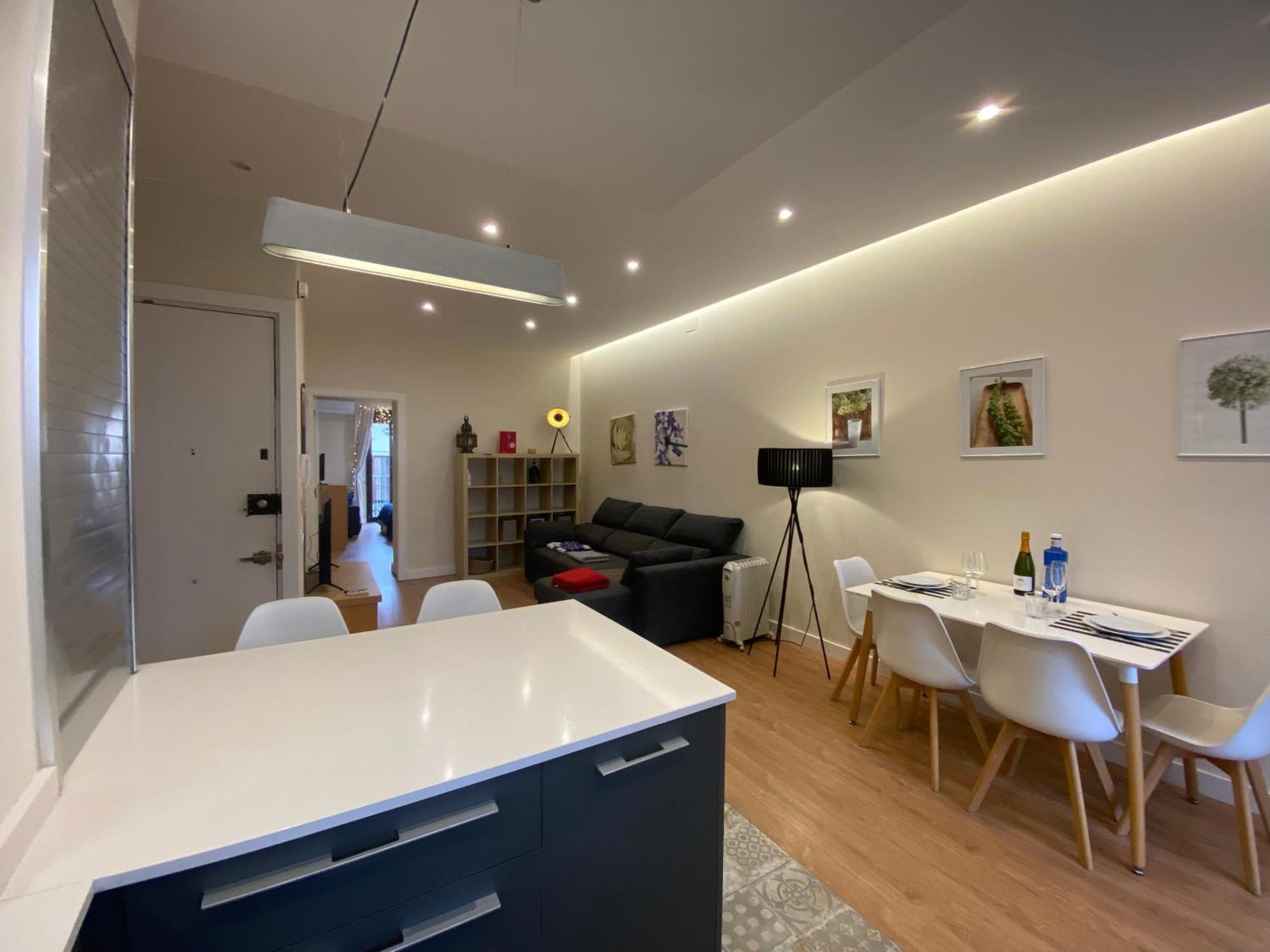 Spatious Luxe Apartment Paseo De Gracia Diagonal Barcelona Exteriér fotografie