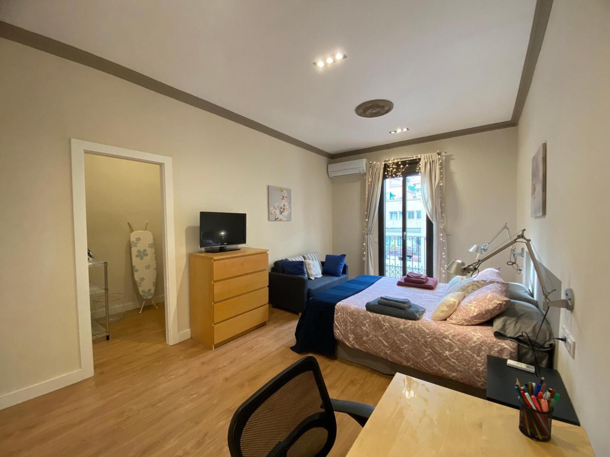 Spatious Luxe Apartment Paseo De Gracia Diagonal Barcelona Exteriér fotografie