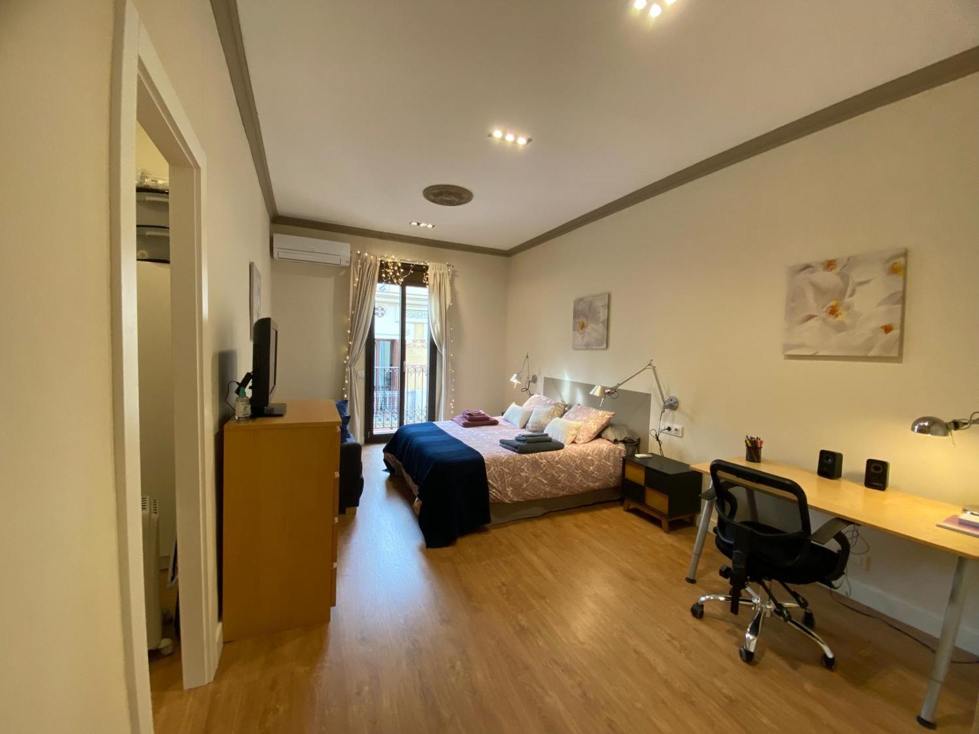 Spatious Luxe Apartment Paseo De Gracia Diagonal Barcelona Exteriér fotografie