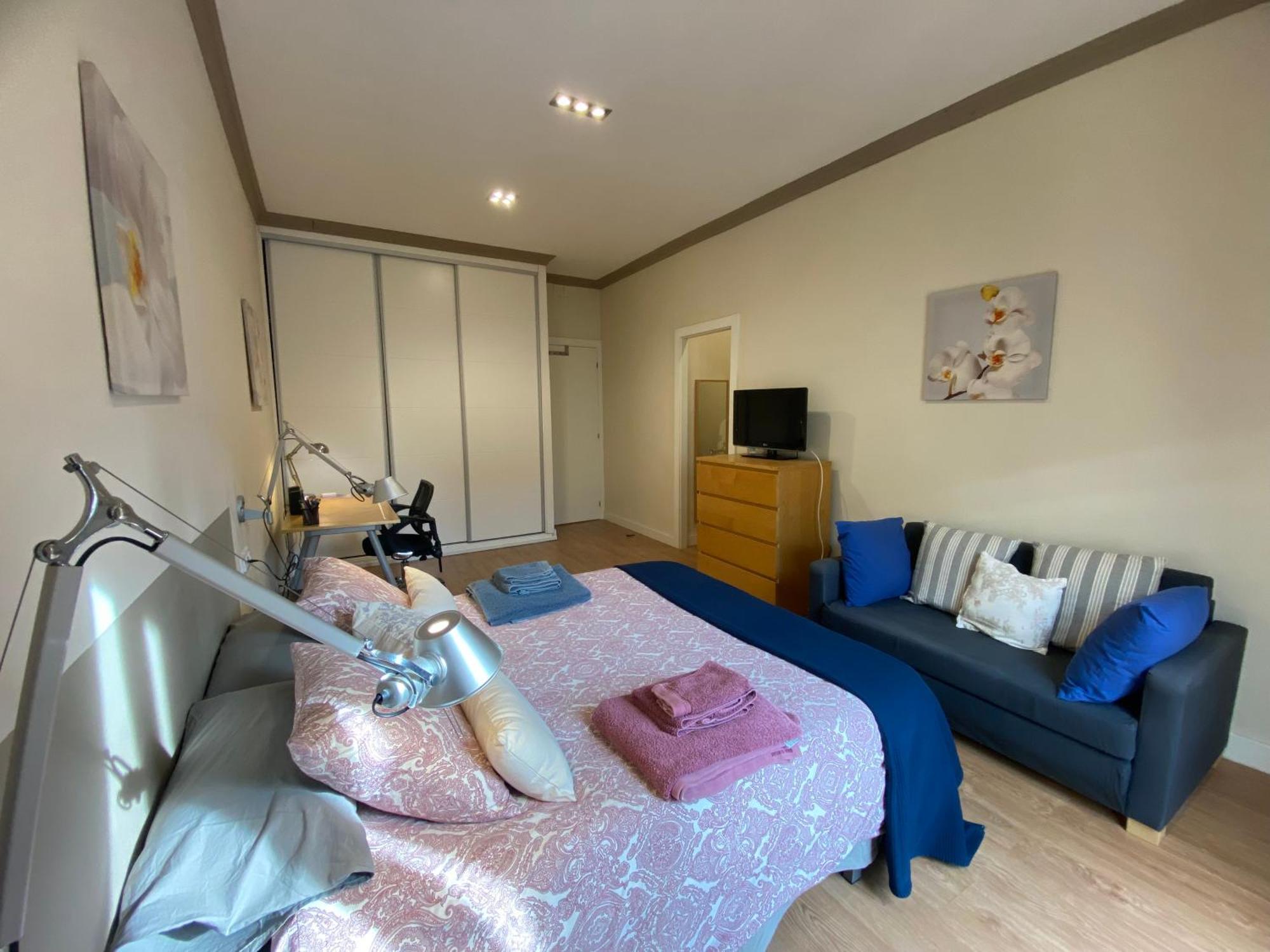 Spatious Luxe Apartment Paseo De Gracia Diagonal Barcelona Exteriér fotografie