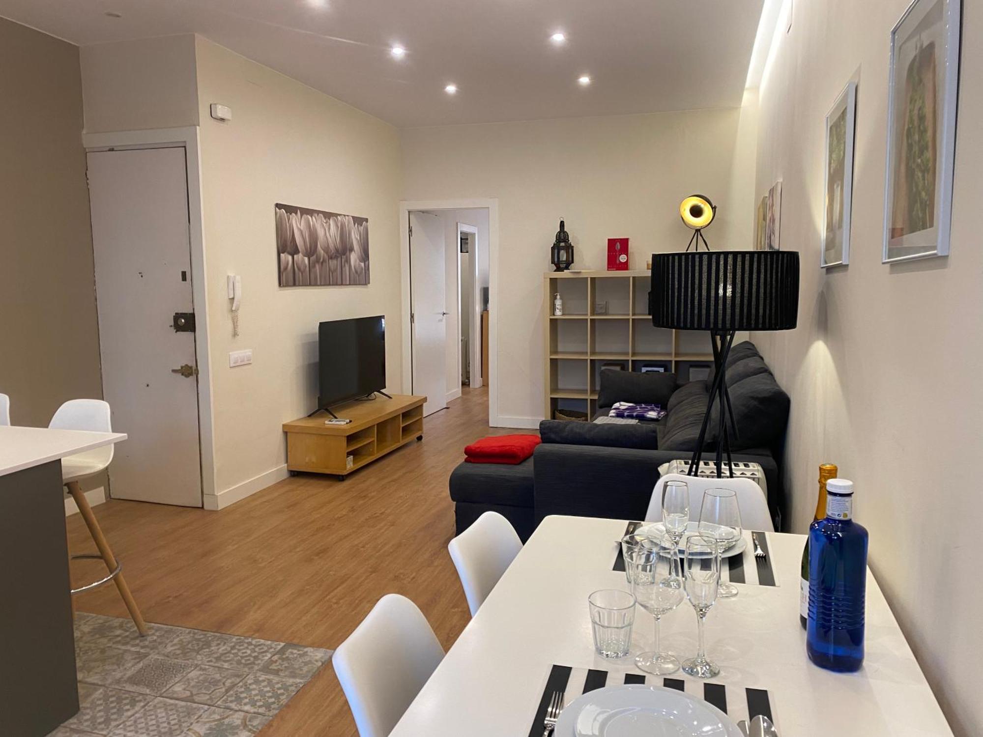 Spatious Luxe Apartment Paseo De Gracia Diagonal Barcelona Exteriér fotografie